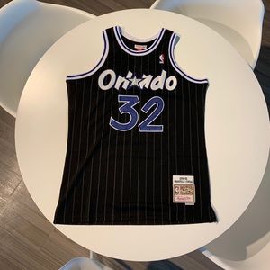 Orlando Magic’s Shaquille O’Neal Jersey